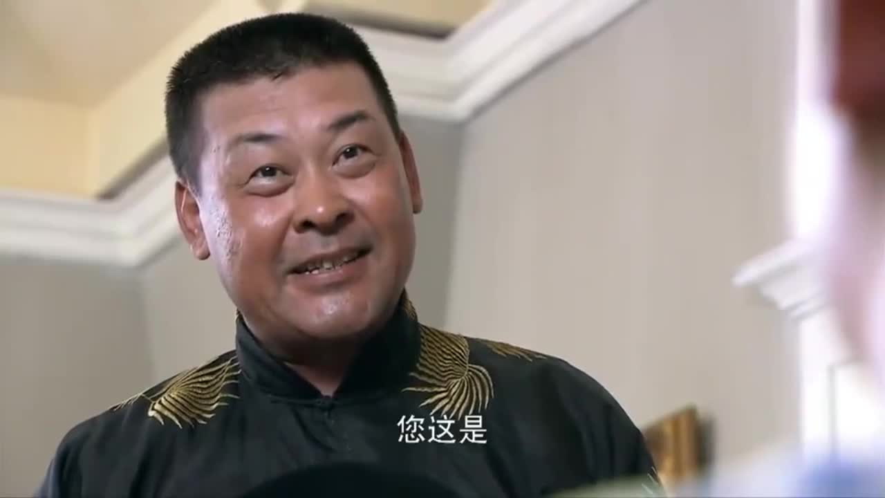 勇敢的心:诸葛预要买通管子坤,竟是因为这批货!