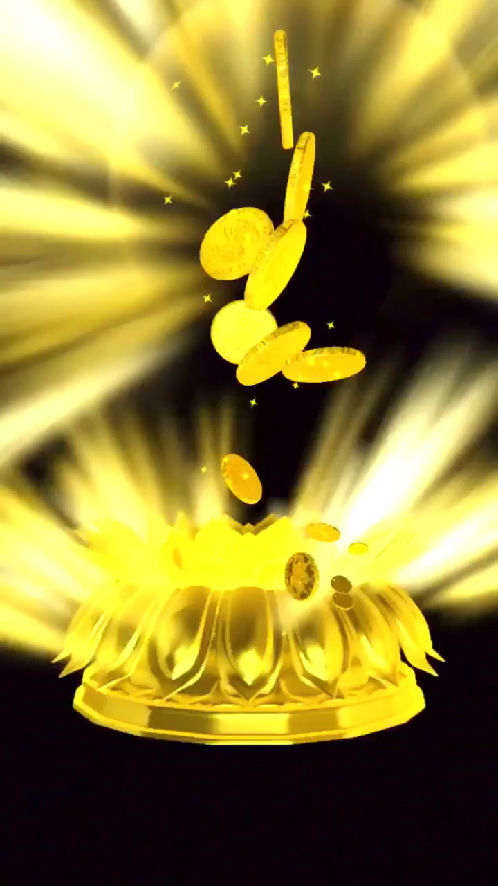 财源滚滚,生意红红火火