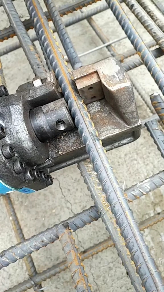 便携式切钢筋神器!