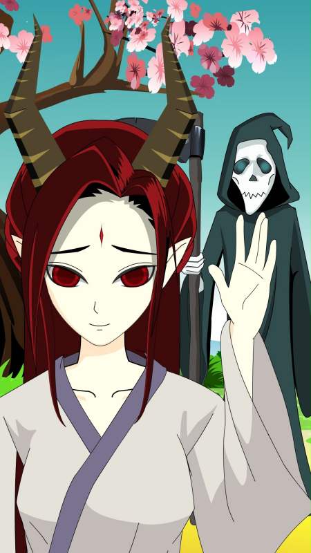 九渊冥泽(13)前传:相见不能相恋.再见,九渊.-全民小视频