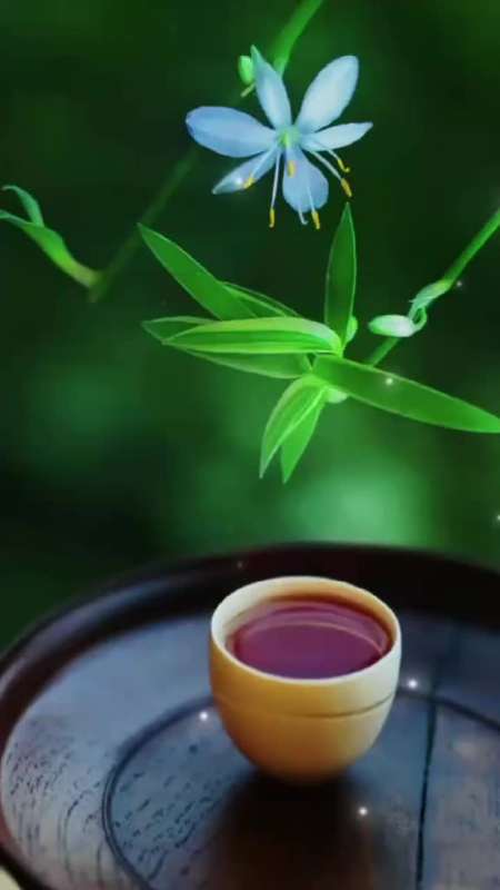 心静了,才能听见自己的内心.