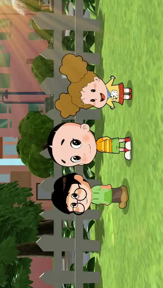 大头儿子和小头爸爸围裙妈妈