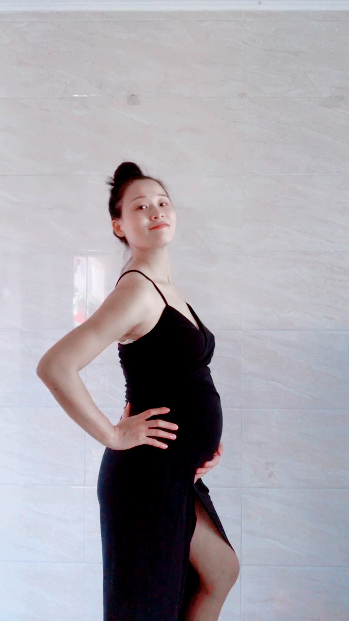 二胎怀孕7个月肚子小嘛?