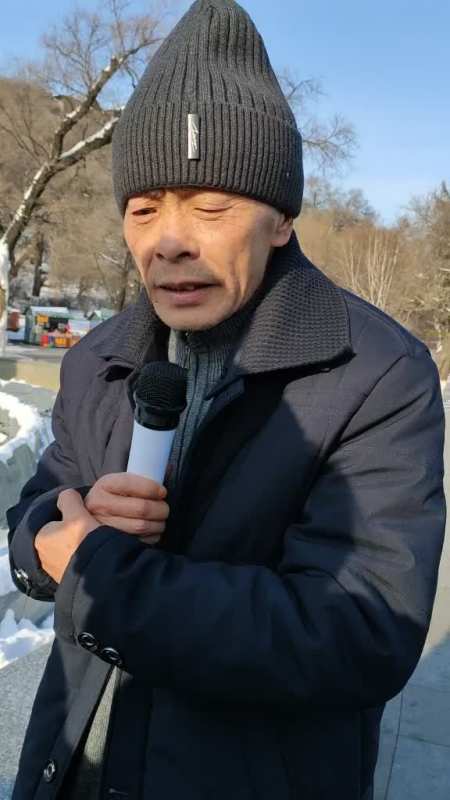 杨大爷劝女方家长为了孩子的婚姻幸福不要彩礼