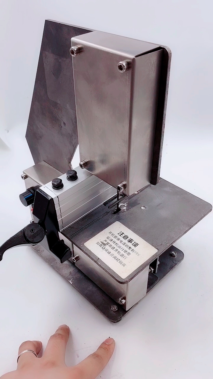 自制大功率小型 线锯 拉花锯