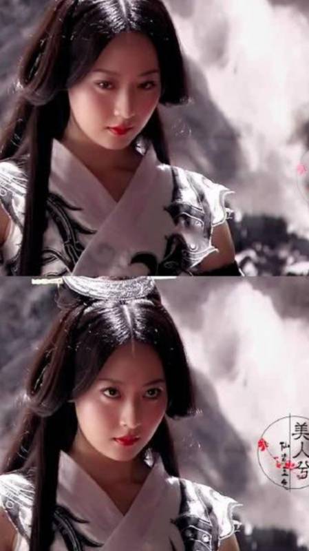 我喜欢的样子你都有#原来白冰不只演过玉漱,还演过少年四大名捕里的