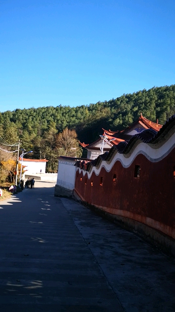 大理宝林寺