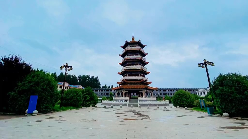 大美淅川等你来.