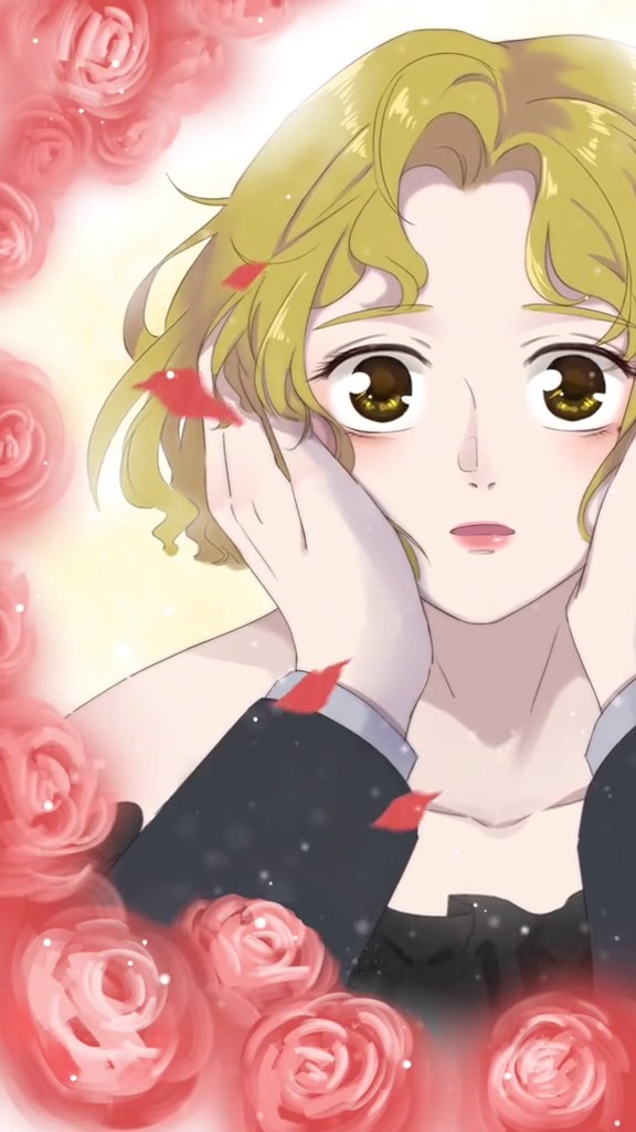 男女主终于在一起啦!【原创动画 墨汁七】-度小视