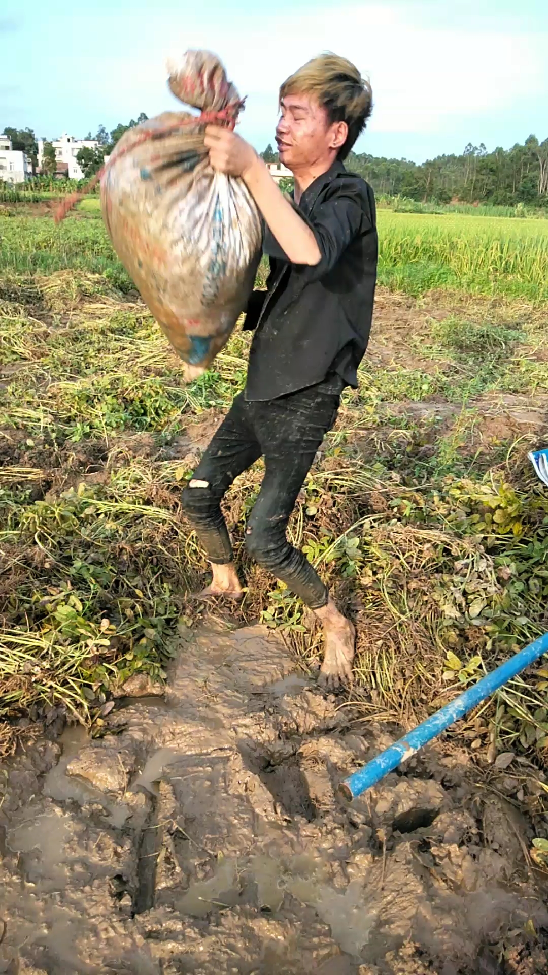 这就是男人干活的样子
