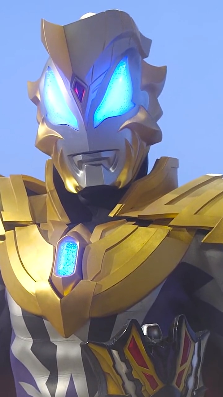 动漫#大孝子捷德,这么狠,一定是亲生的