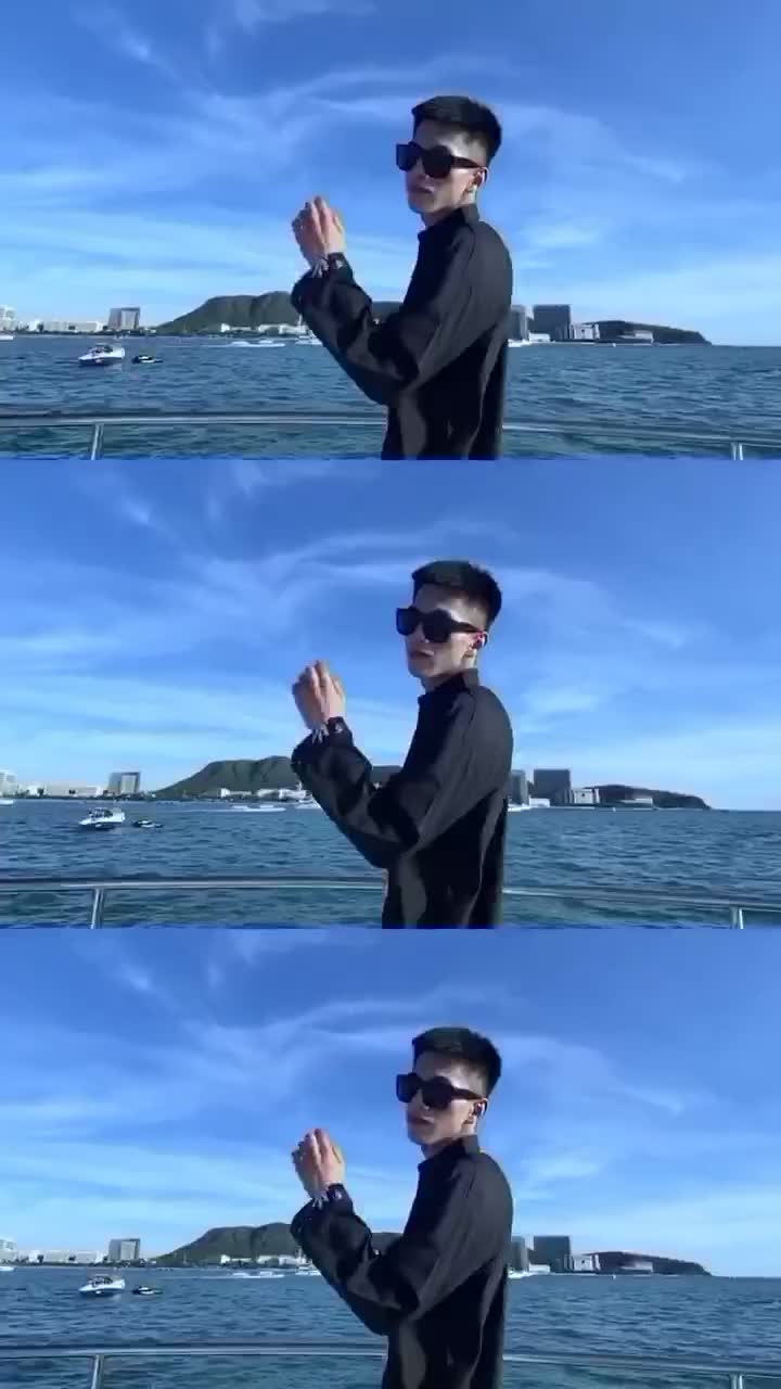 宇弟儿的小粉丝:苹果原相机精神小伙光明人生短短,请用快乐来填满