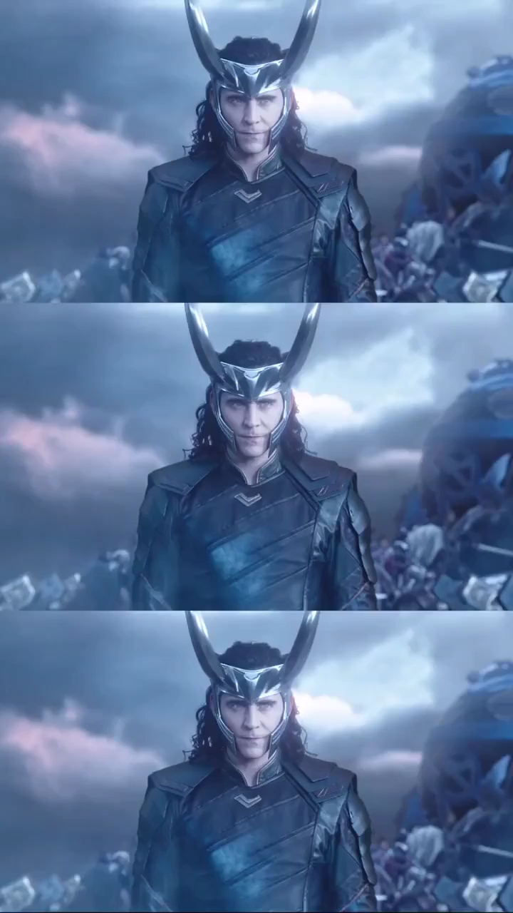 复仇者联盟——【抖森】我就喜欢洛基任性又打不过的样子.