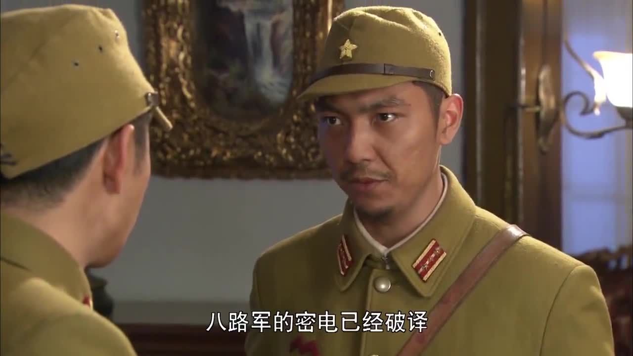 铁血战狼:鬼子竟打自己人,两边相残闹乌龙,真是一出好戏啊