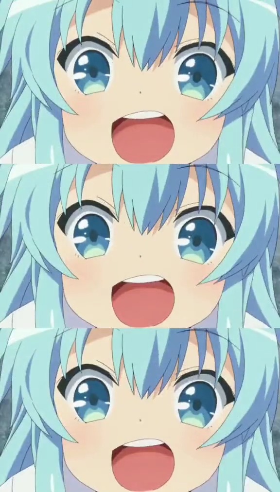 动漫剪辑#这是一部治愈番,天体的秩序