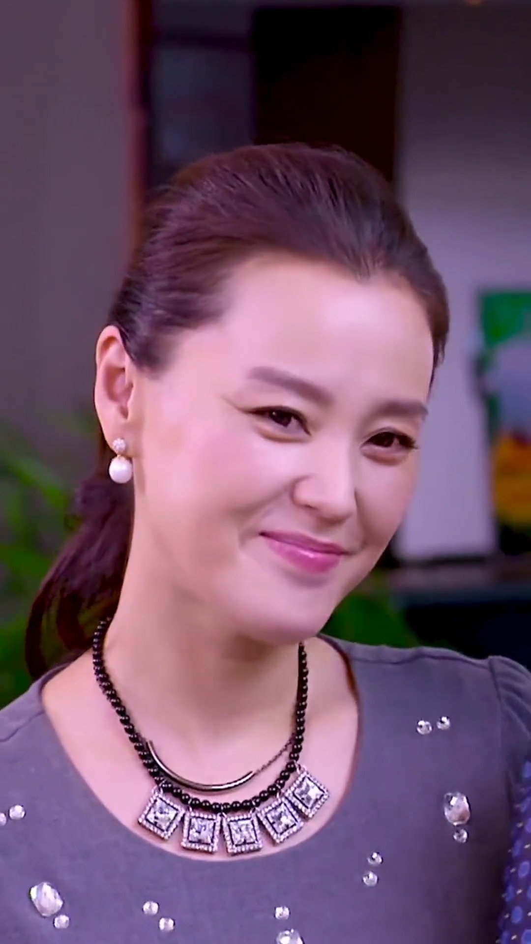 我要上热门#梁爱琪在影视剧中是富婆专业户啊!