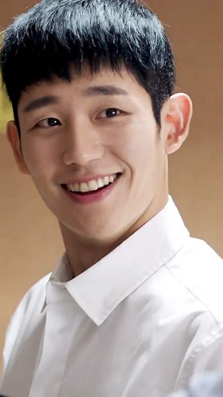 当你沉睡时#丁海寅笑起来眼睛里有星星啊,看完忍不住嘴角上扬