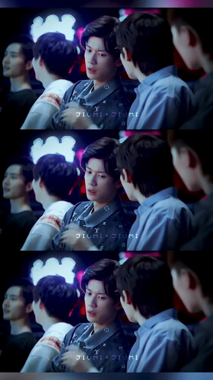 我们互相是对方的专属翻译#王一钧#你微笑时很美