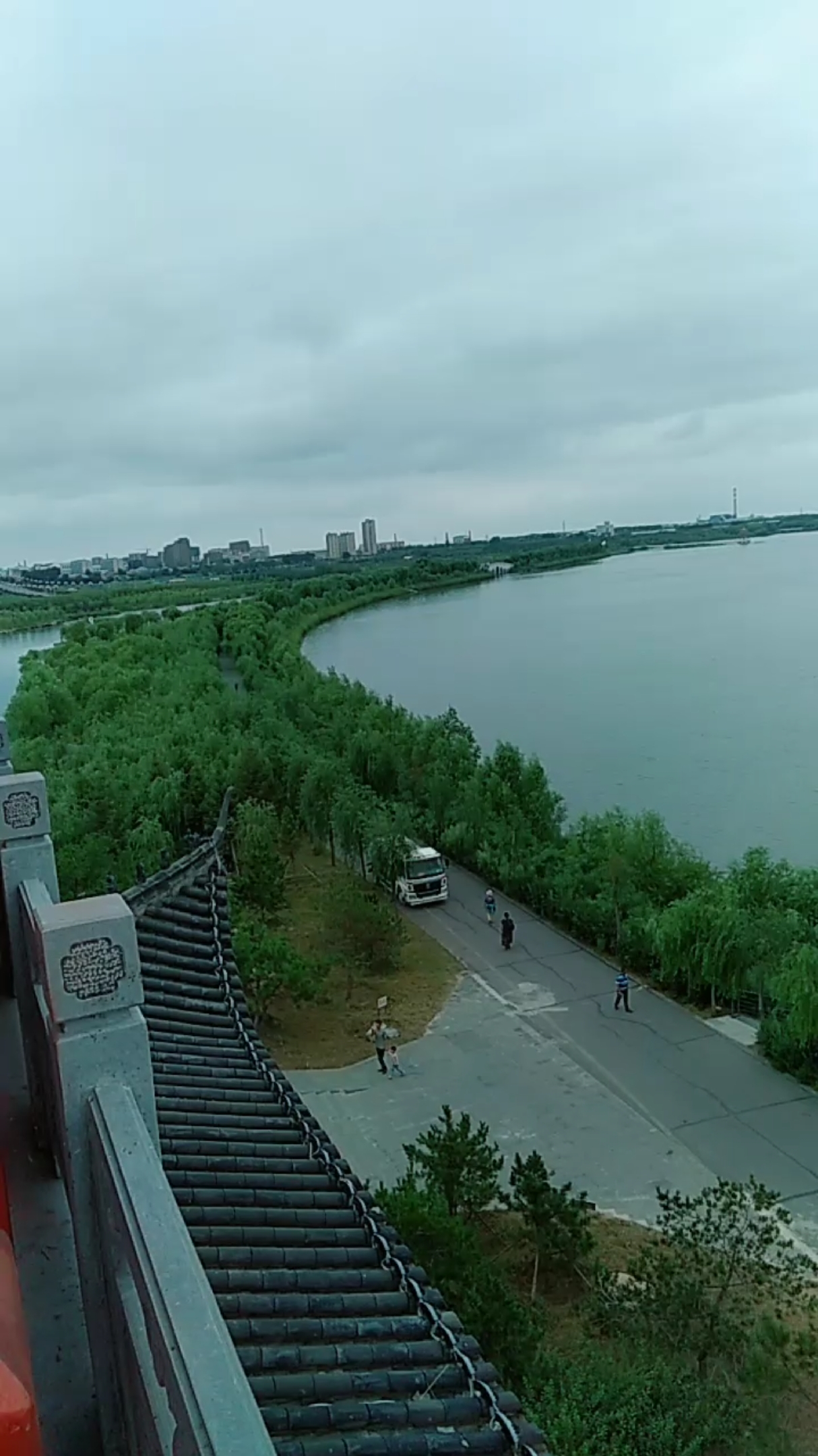 大安老坎子湿地公园