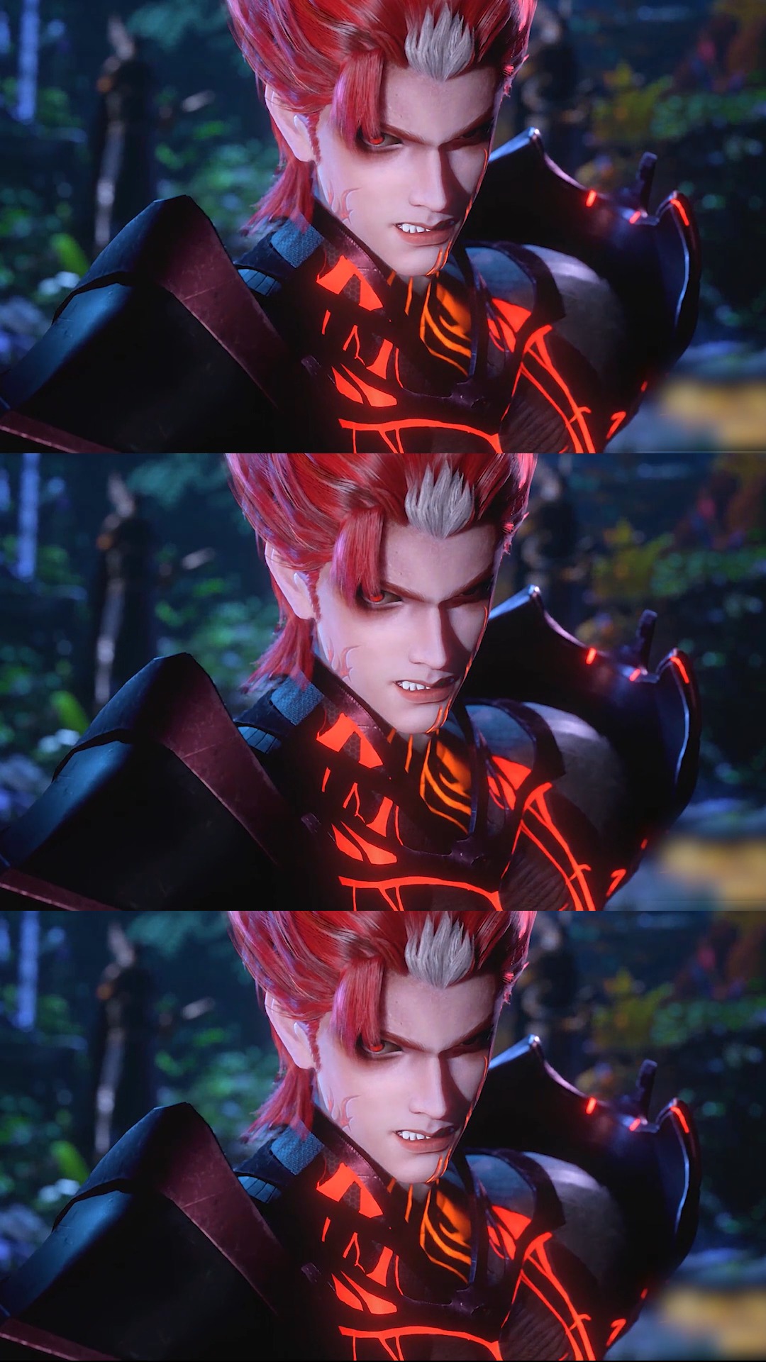 斗罗大陆#焱,他急了他急了,胡列娜见着唐三真是有点收不住呢