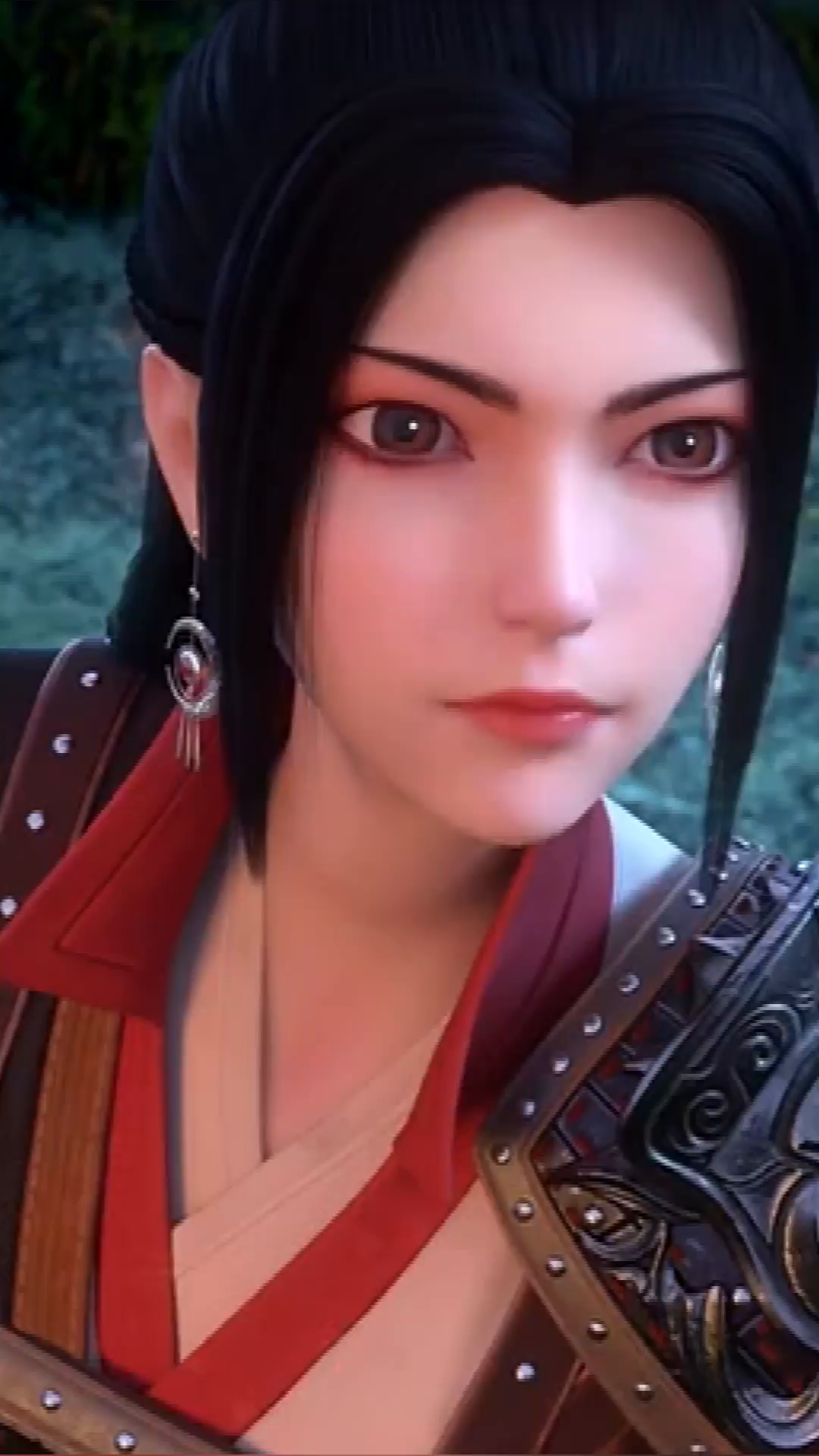 队长升天了!观海策#国产动漫