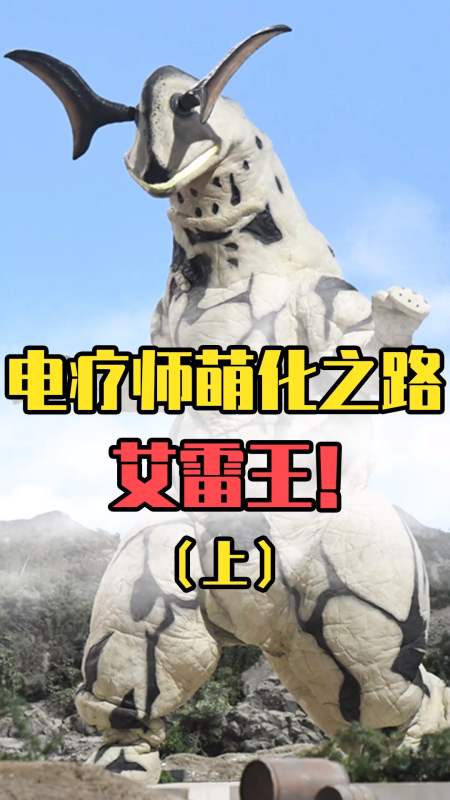 艾雷王逐渐走向萌宠之路!