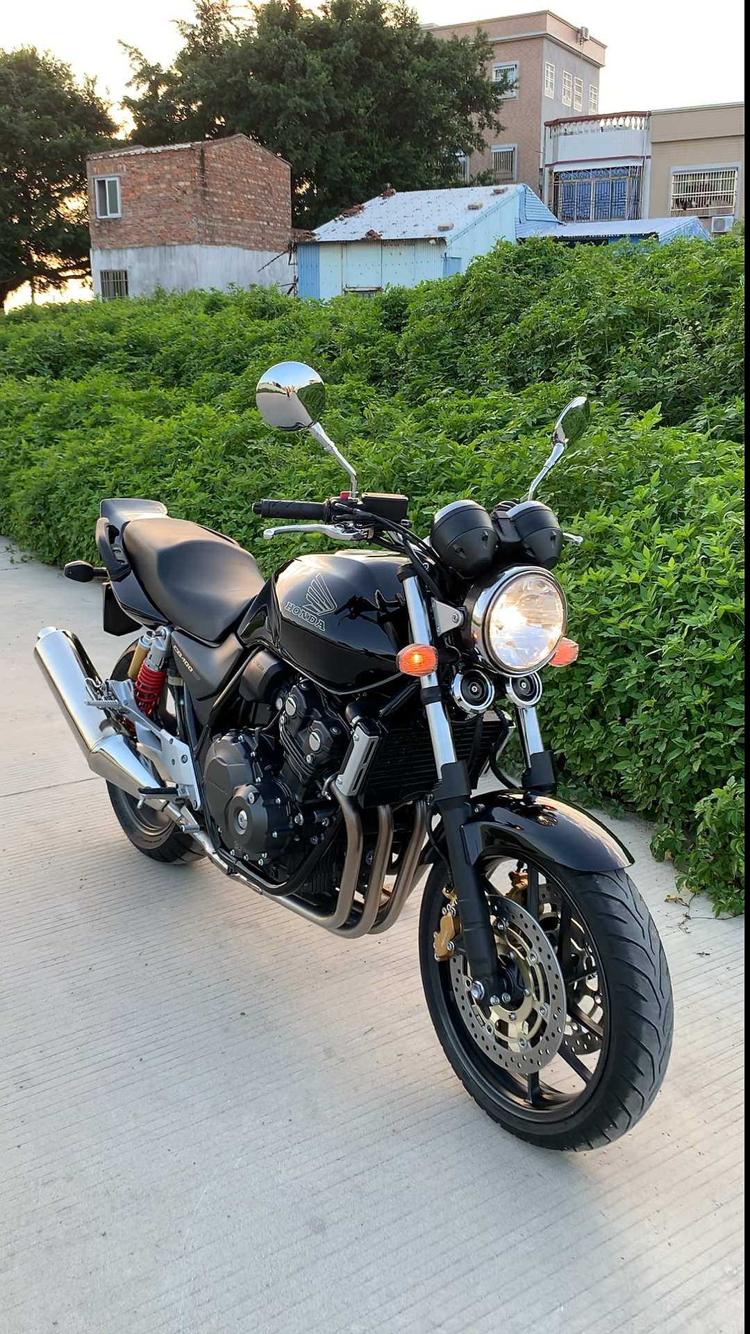 本田cb400#2015本田cb400五代