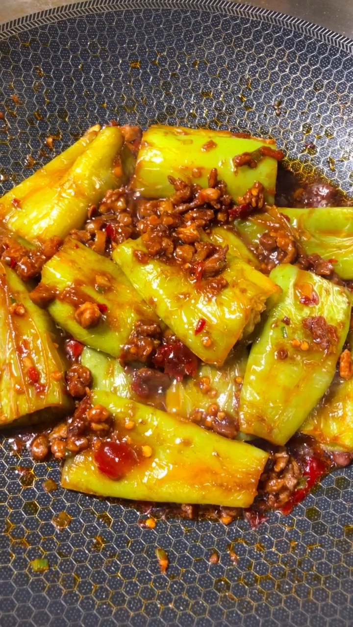 酱爆辣椒