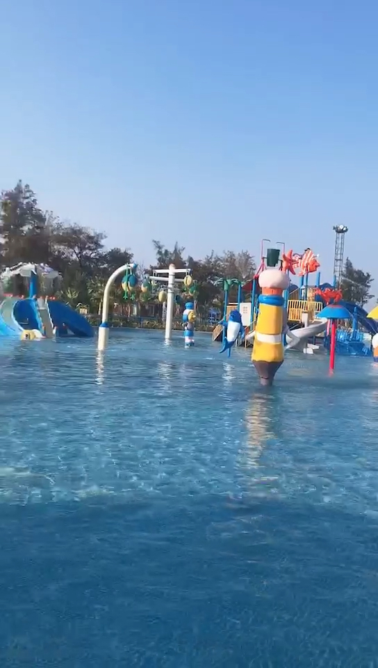 汕头中海渡假村儿童乐园