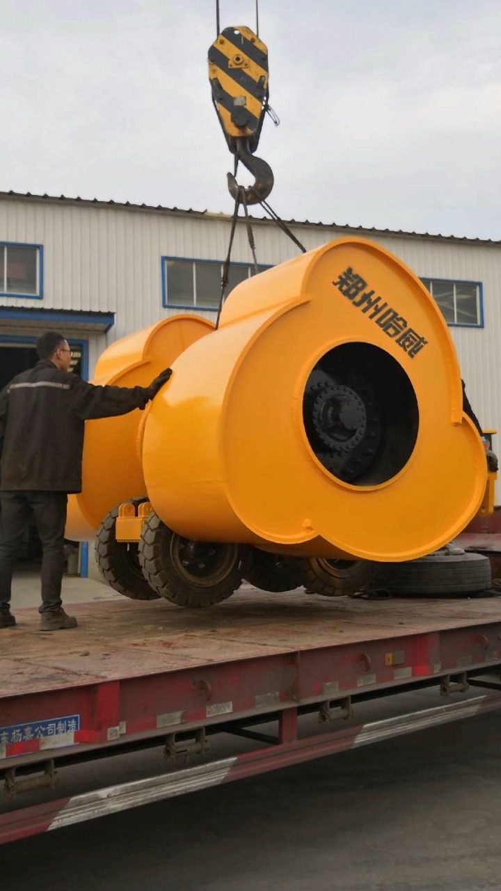 什么是铲车冲击碾,什么是冲击碾压中如此简单的冲击碾压施工