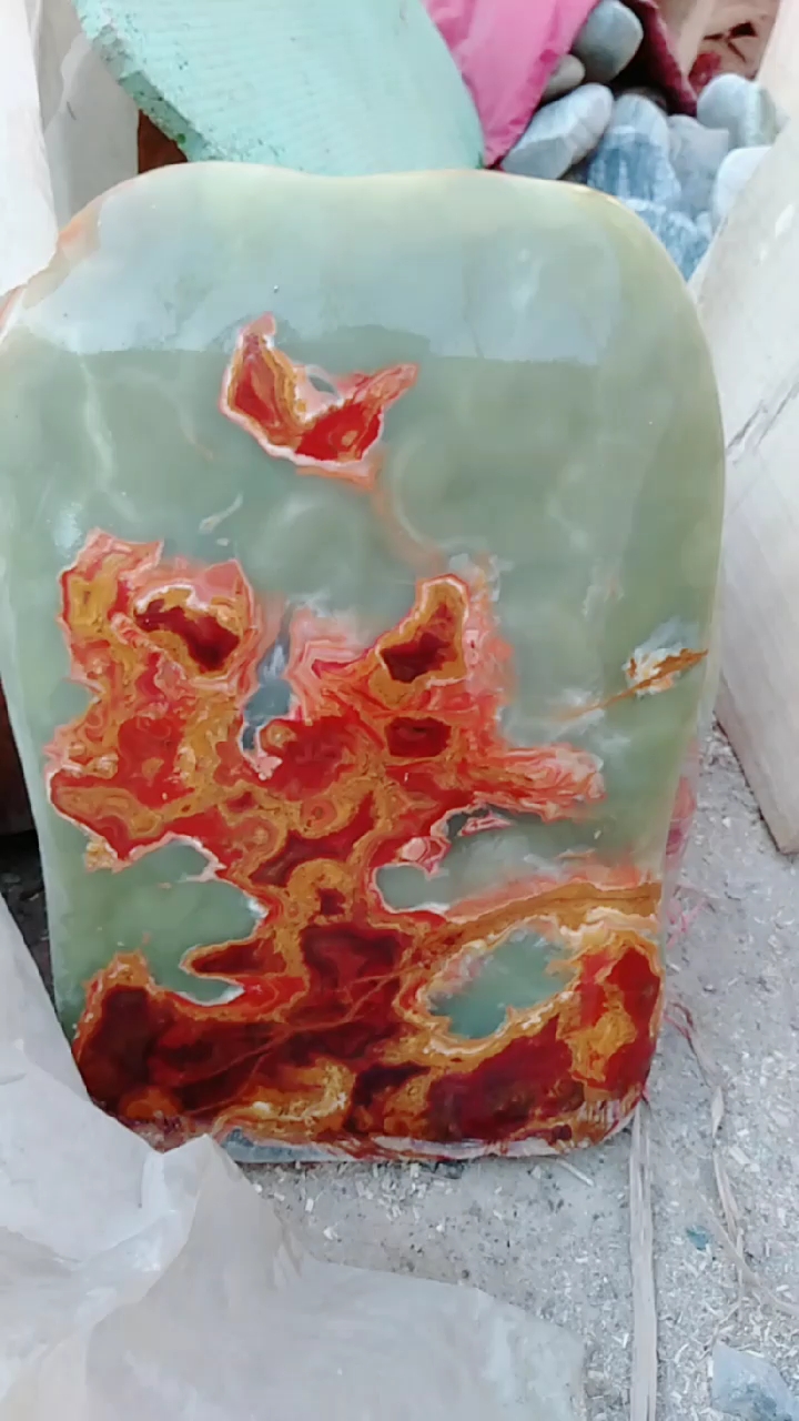 2019,立个新年flag#伊朗古青玉石…喜欢的朋友双击加关注