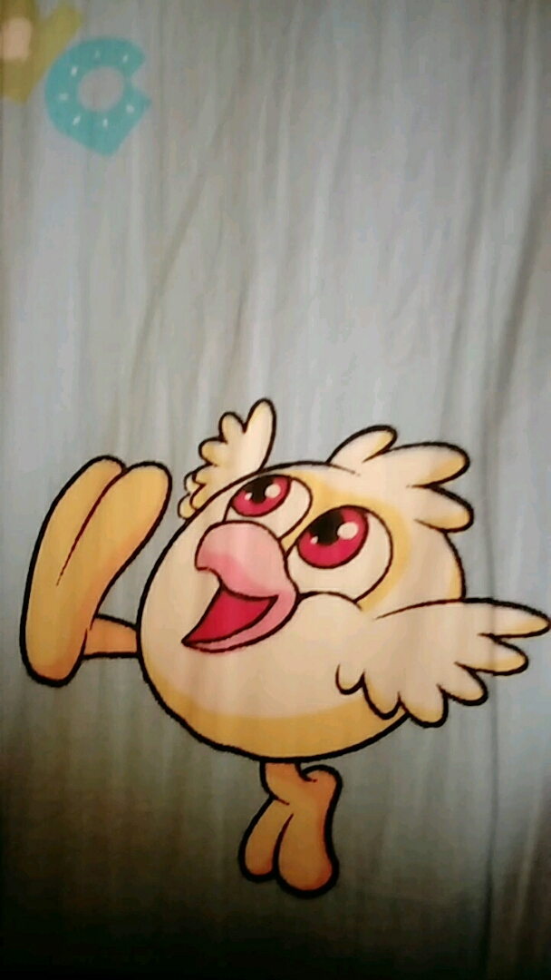 全民小助手可爱的小雏鹰