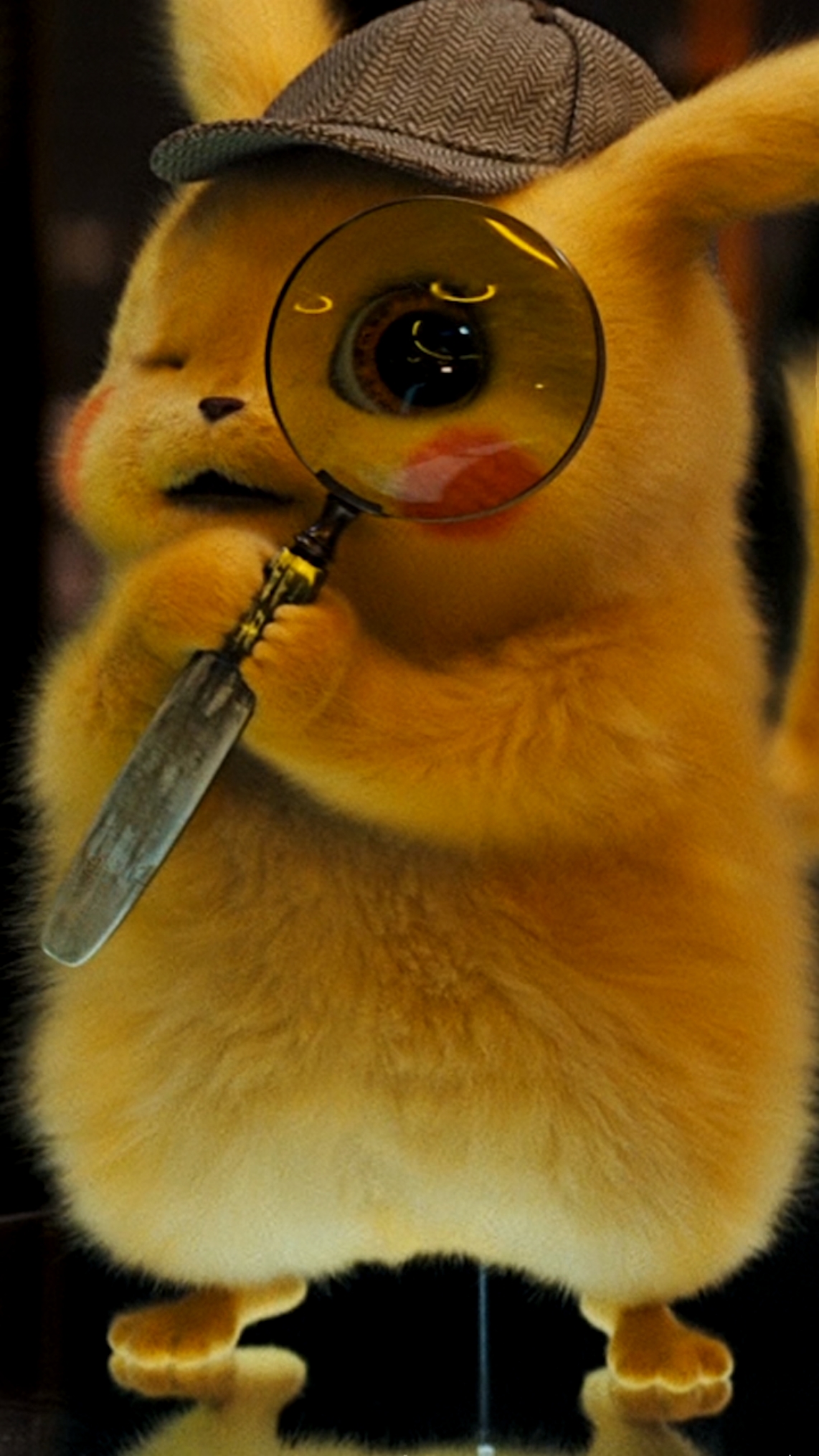 皮卡丘#卡姿兰大眼睛