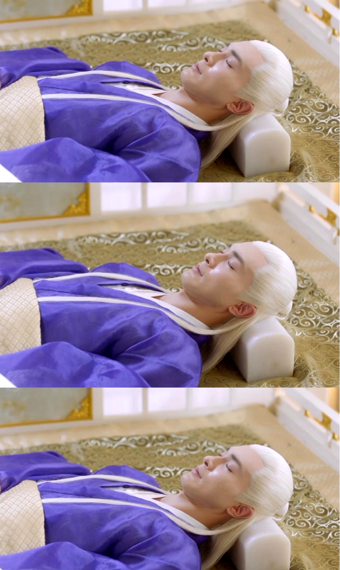 东华帝君7815白凤九#帝君受伤严重啊-度小视