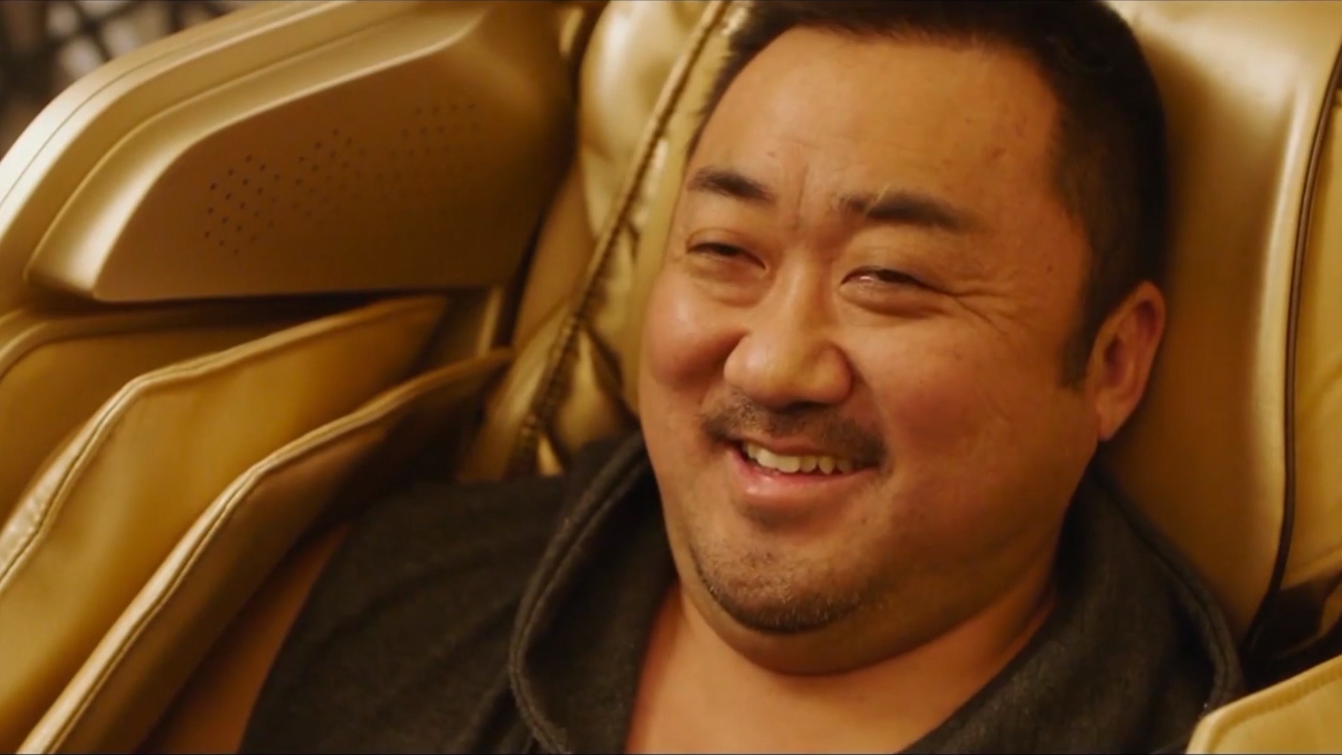 明星马东锡韩国硬汉马东锡登场被网友调侃为韩国唯一的男人快来品