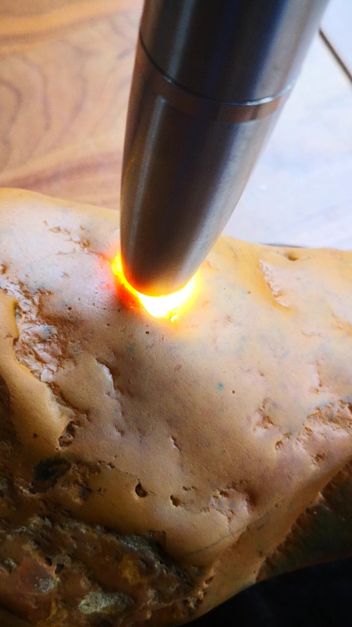 兰溪黄蜡石碧玉冻.