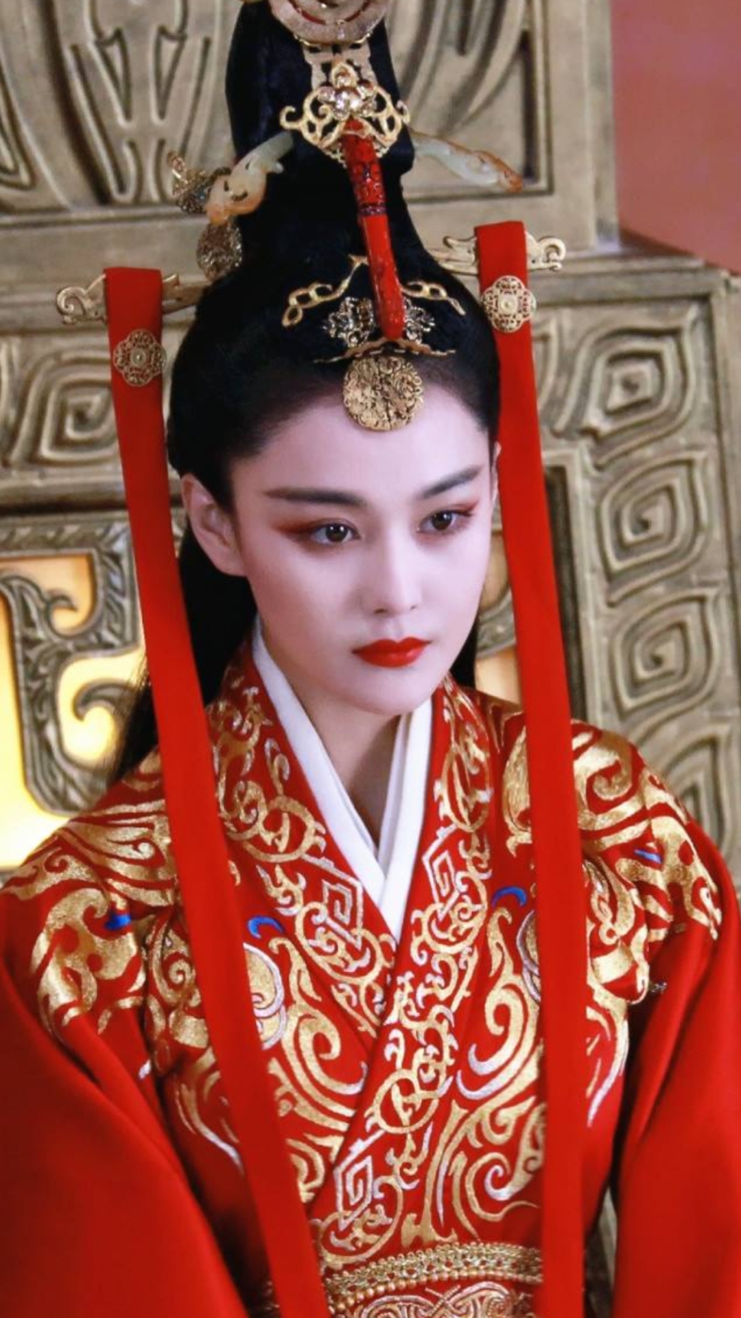 张馨予#她的古装也很美!