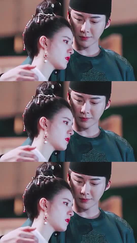 乐嫣和皓都,就快完婚了啊真的圆满啦