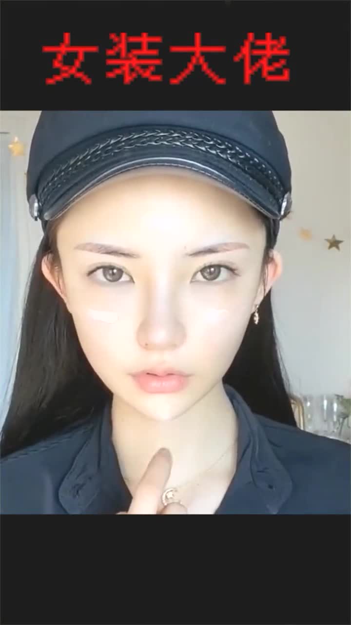 见识一下小姐姐的素颜,不化妆都这么美,网友女装大佬啊