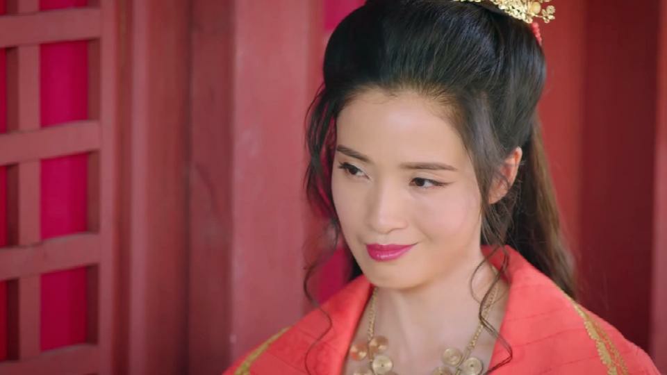 大话西游:牛香香和铁扇公主斗嘴,最后竟然动起手来了