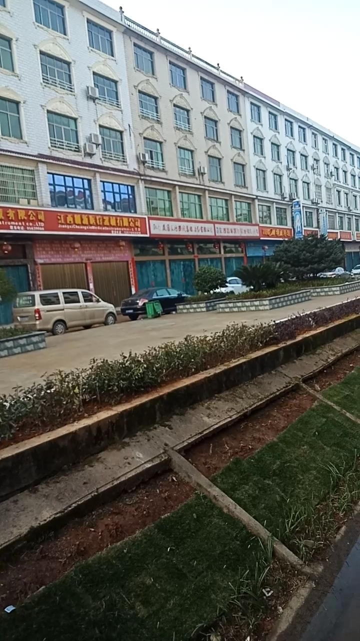 江西进贤李渡镇,医疗器械商业街