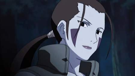 《木叶中忍 犬冢花》牙的姐姐真漂亮 是医疗队的兽医,巡逻队员-全民小