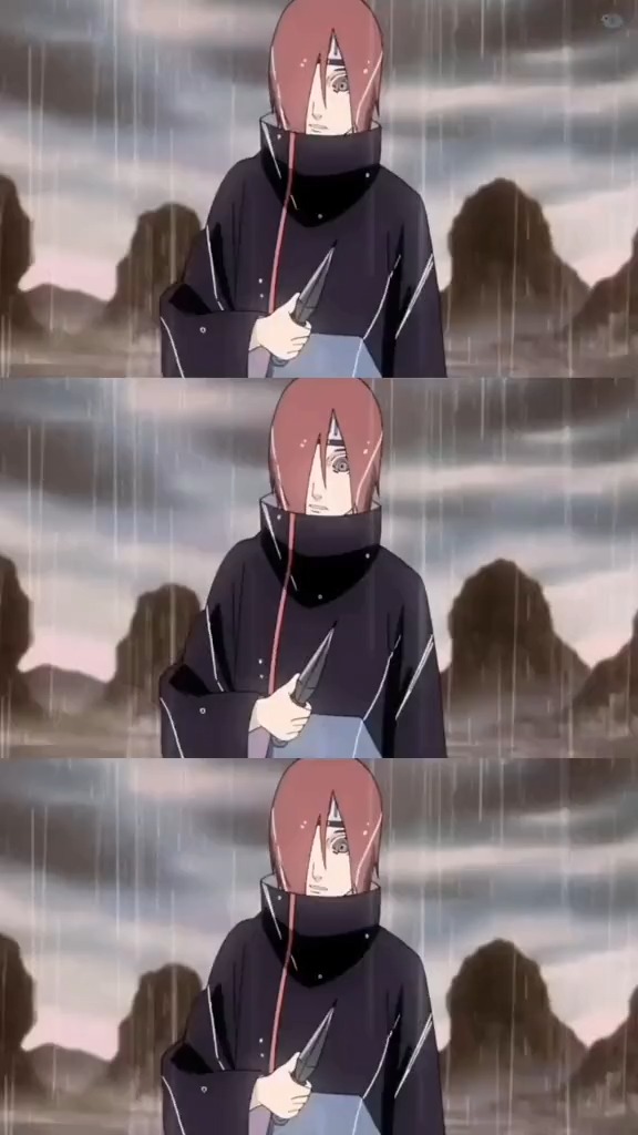 火影忍者#弘彦要是还在的话,小南和长门应该会很幸福吧!