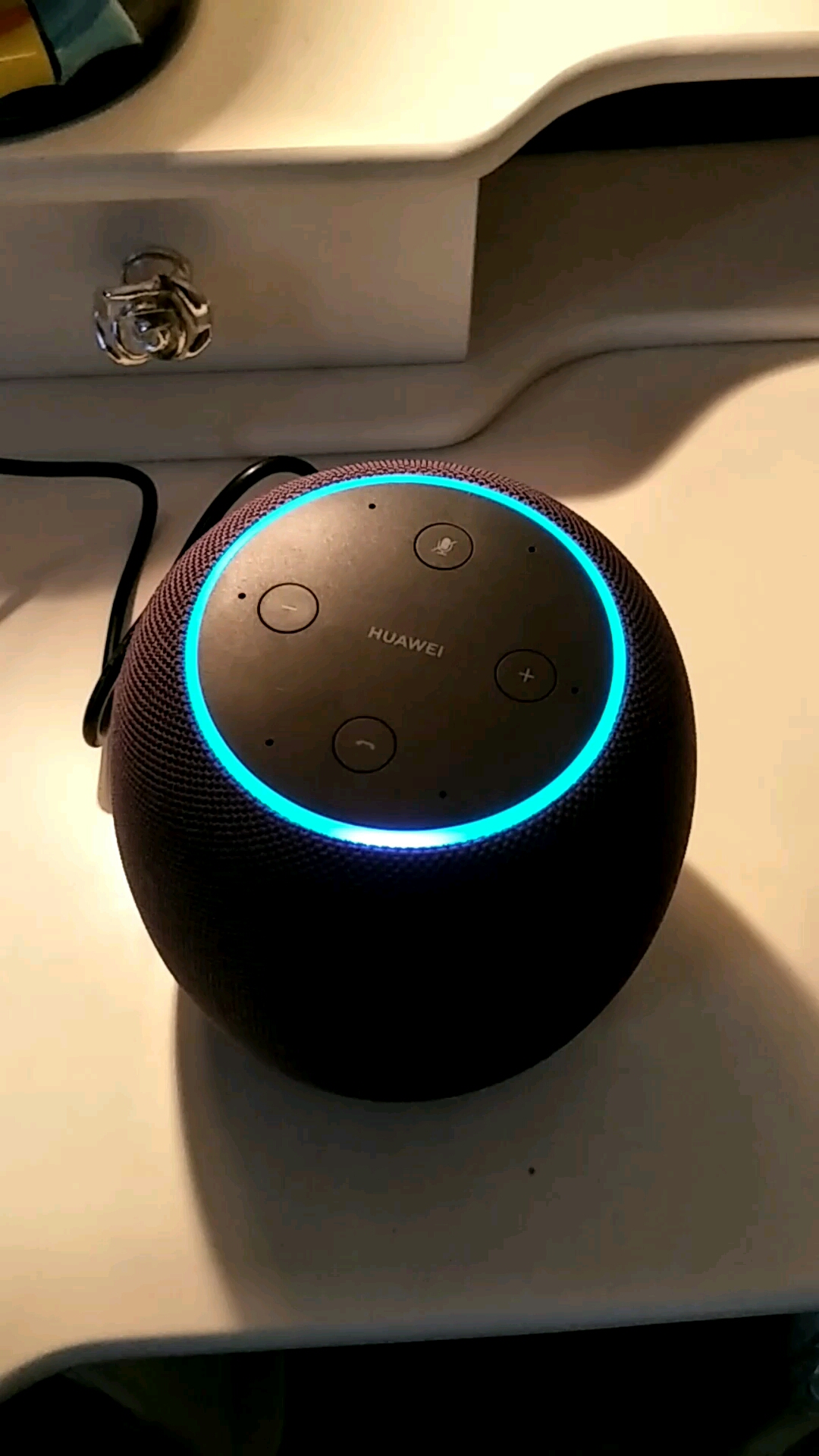 智能音响,未来科技大方向.