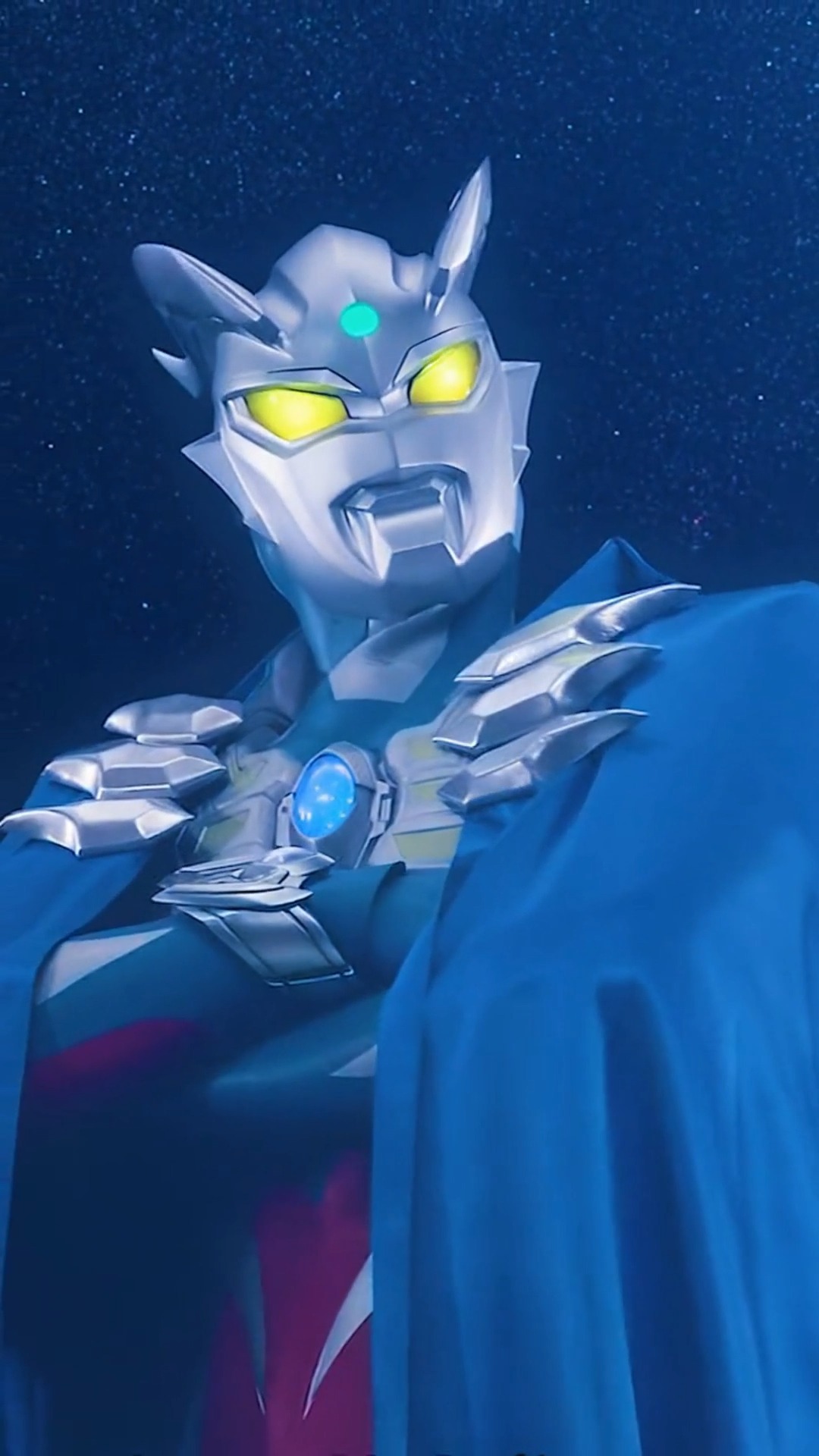 赛罗奥特曼形态这么多!你最喜欢哪一个形态!