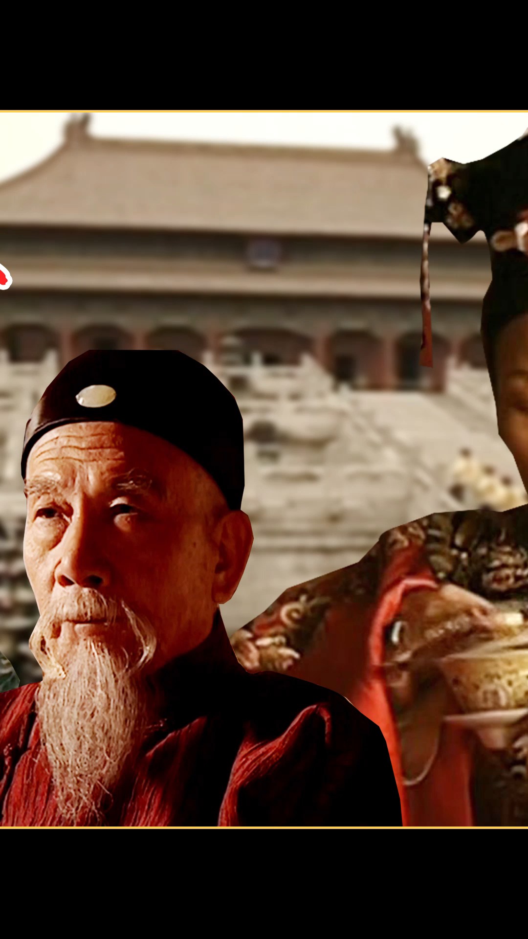 影视经典走向共和11洋人讽刺中国人不守时李鸿章出场20秒征服各国老外