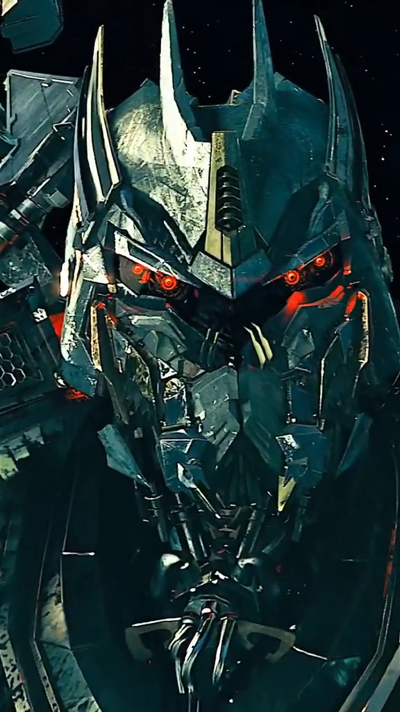 变形金刚#霸天虎的第一情报官声波,完美诠释信息就是力量