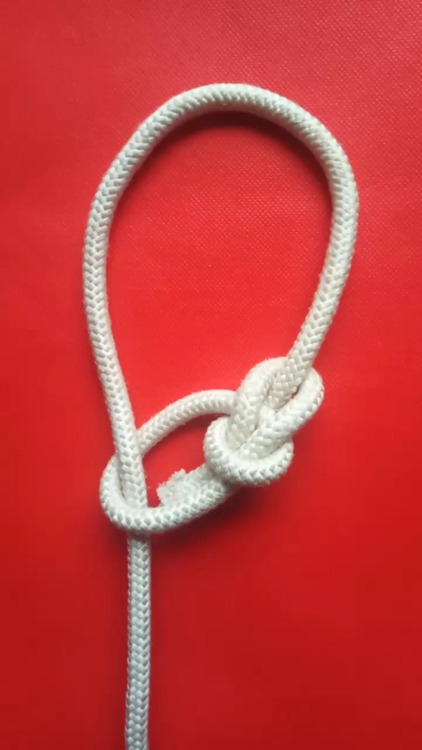 活绳结之王教程