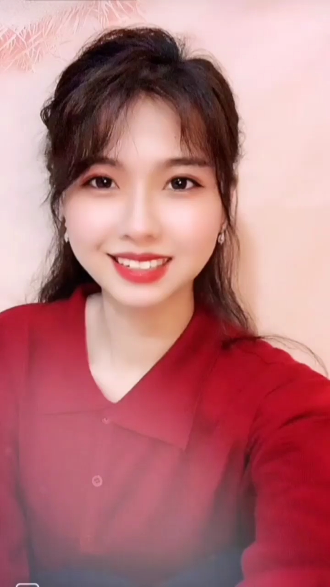 翁佳娜#甜系女孩