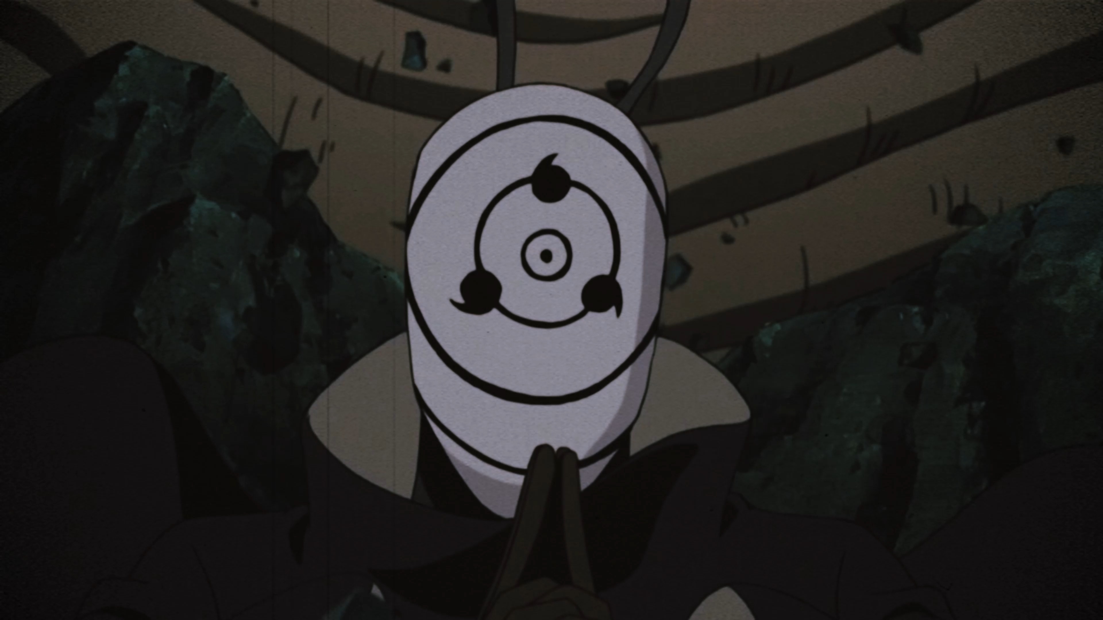 宇智波带土#:你愿意成为我的眼睛,让我相信未来吗?